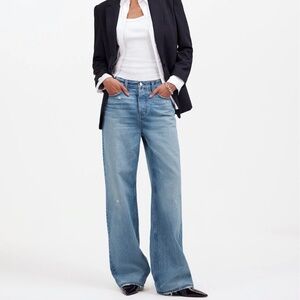 Madewell Low-Slung Baggy Jeans